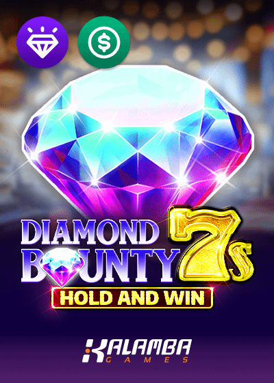 Diamond Bounty 7s Hold and Win