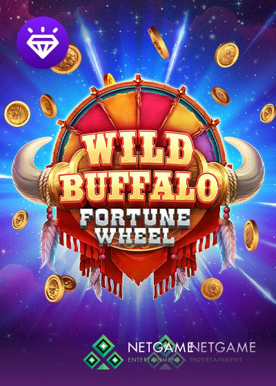 Wild Buffalo Fortune Wheel